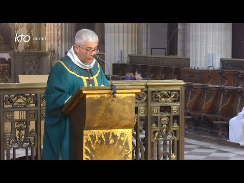 Messe du 16 juillet 2023 à Saint-Germain-l’Auxerrois