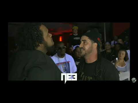 Jay Vicious battle rap highlight reel