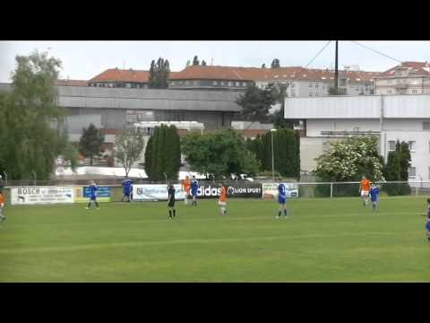 Union Vršovice   U15 SK Střešovice      2     4