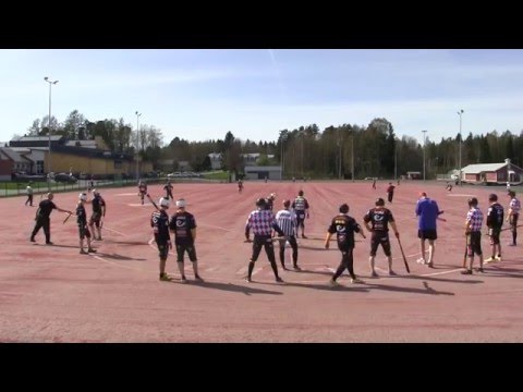 EuVe Pesis vs. Pomarkun Pyry  07.05.2016 (1. jakso, osa 1)