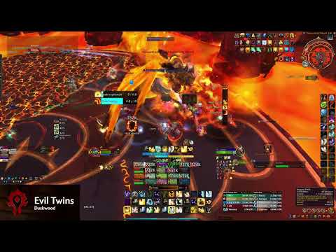 Heroic Amirdrassil - Smolderon ET First Kill