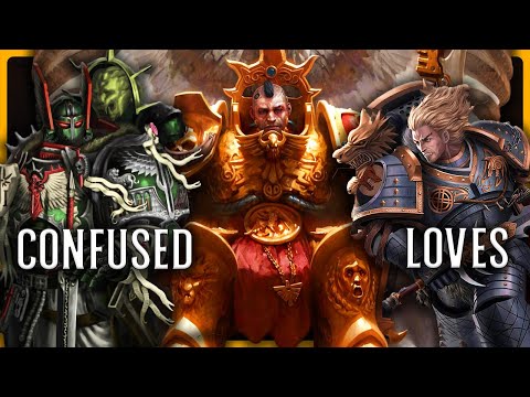 What is Constantin Valdor's Opinion On Each Primarch? | Warhammer 40k Lore