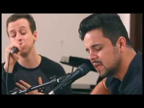 Adhemar Rocha & Davi Passamani ( Sinto Saudade de Ti )