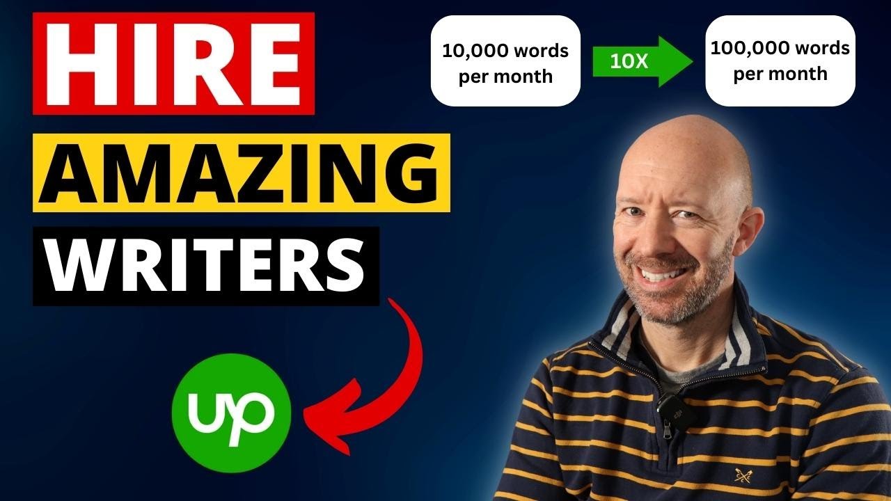 Thumbnail for Hire Amazing Writers To Blow Up Your Blog