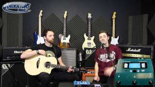 Video thumbnail for Andertons TV - TC Helicon VoiceLive Play - Hannah Boulton by Andertons Music Co