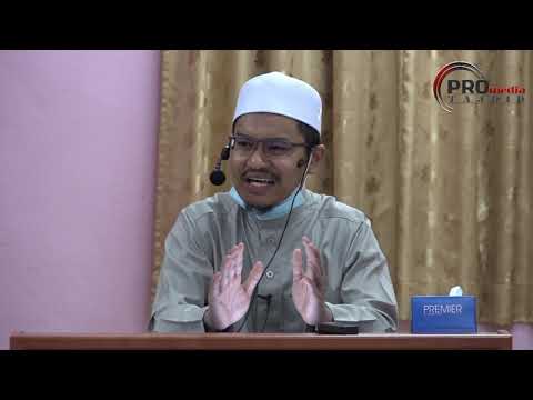 04-07-2020 Ustaz Rizal Azizan: