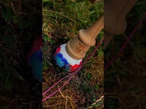 Josh Kim Pro model- Anti Skid is so fire #romania #kendama #josh #sweetskendamas