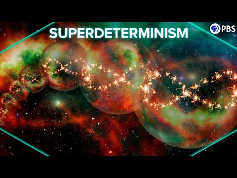 What If We Live in a Superdeterministic Universe?