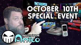 Intellivision Amico 10/10/2020 Special Event Thoughts