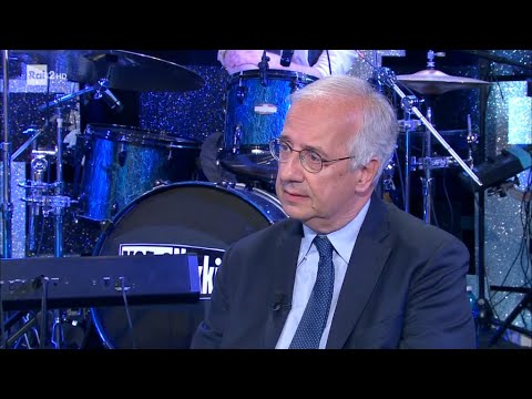 Lundini intervista Walter Veltroni - Una pezza di Lundini 22/06/2021