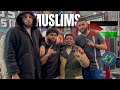 Muslim Training Camp for Palestine