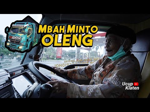 Mbah Minto Naik Truk Modif - DAGELAN JOWO 90 - Ucup Klaten