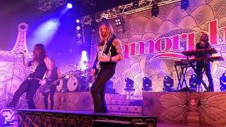 Amorphis 05 Message In The Amber Live 12.02.2019 Live Music Club