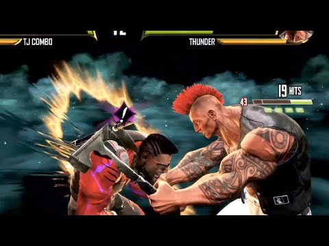 KILLER INSTINCT-TJ COMBO VS CHIEF THUNDER SUPERFIGHT-2