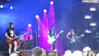 Dilly Dally - Snake Head - Osheaga 2016