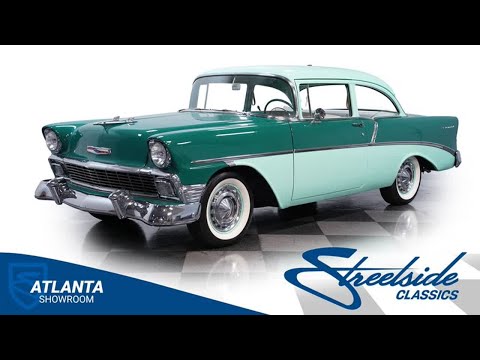 1956 Chevrolet 210 (CC-2056961) for sale in Lithia Springs, Georgia