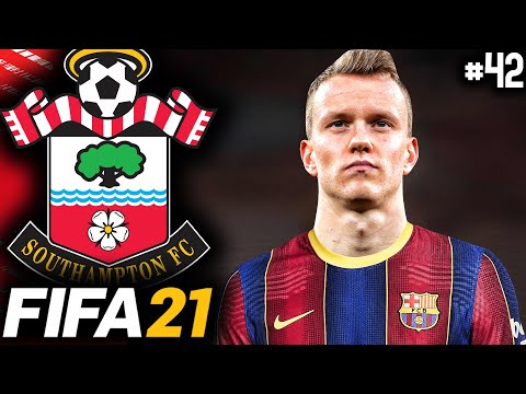 INSANE DEFENDER SIGNS! FIFA 21 Southampton Career Mode EP42