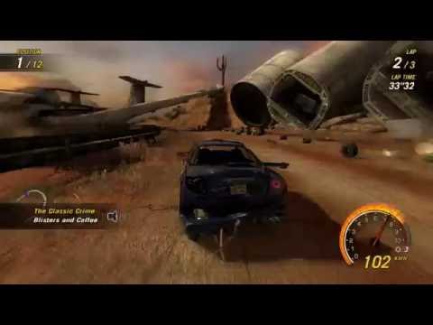 PC Longplay [503] FlatOut: Ultimate Carnage (part 4 of 4)