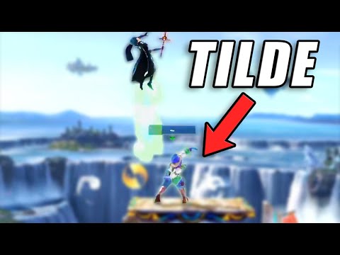 Tilde's Falco is SO CLUTCH!