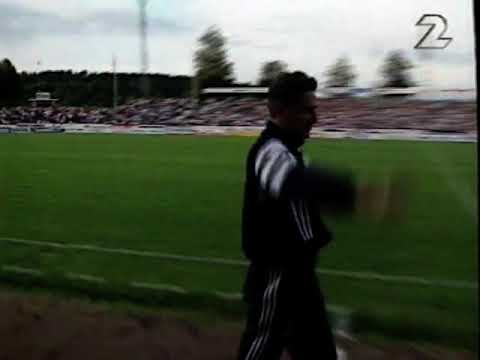 1996-07-25 Degerfors IF - Malmö FF 3-0 Allsvenskan