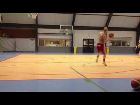 Basketball (Hustle Air)