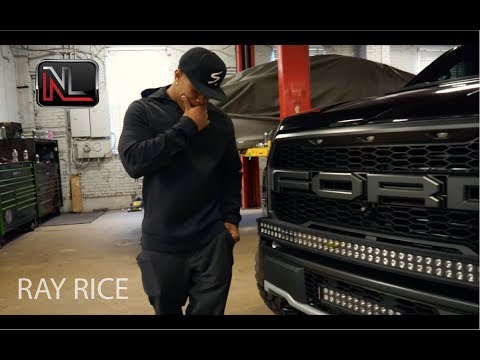 No Limit , Ray Rice and a Ford Raptor