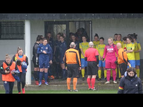 Wuustwezel FC A-Famkes WD Merkem A 3-1, 19-02-2022