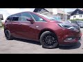 Zafira C 1 4 Turbo 140 Roadtrip Germany Autobahn No Speed Limits Opel Zafira Cars Germany