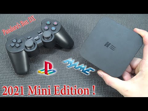 Pandora's Box DX 2021 Mini Game Box... Only is it Any Good ? 🤨