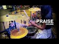 Praise / Elevation Worship - Drum Batería Cover | Alaba | Amge #drummergirl