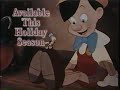 All Disney Pinocchio Bumpers 1999