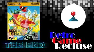 Magical Chase (1993) PC Engine / Turbografx ending [Retro Gaming]