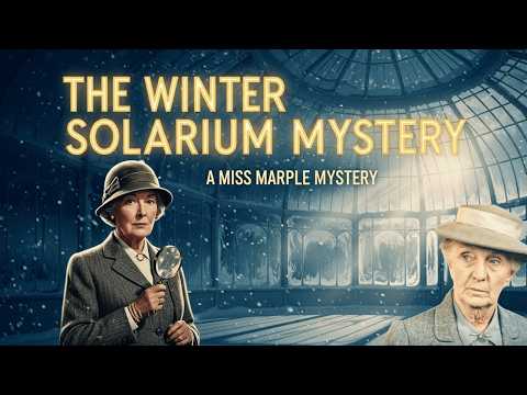 The Winter Solarium Mystery | A Miss Marple Mystery