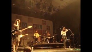 BOY   Drive Darling live at Planeta Atlântida 2016