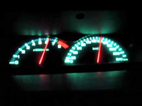 Honda Prelude BB1 H22a2 acceleration with ATR parts