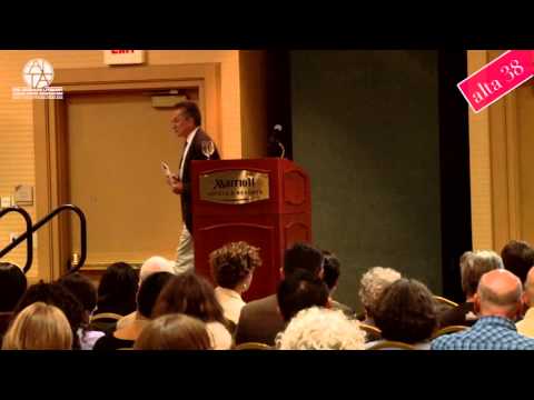 ALTA38 Keynote Speaker: Stephen Snyder, 10/29/2015