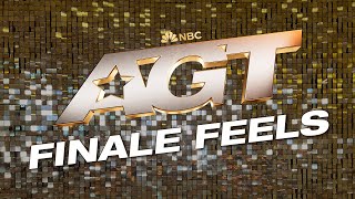 AGT Finalists Spill Their Secrets Before The AGT Finale 👀✨