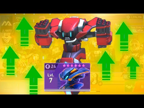 Mech Arena: The Best of the Killshot and Rocket Mortar Combo |  Latest Update