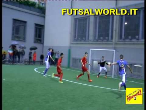 GOOOOOOLLLLL   di Filippo Rivolta (San Carlo Milano - Allievi )