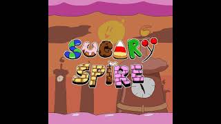 Cover art for Sugary Spire OST - Blue Licorice (EXPERT)