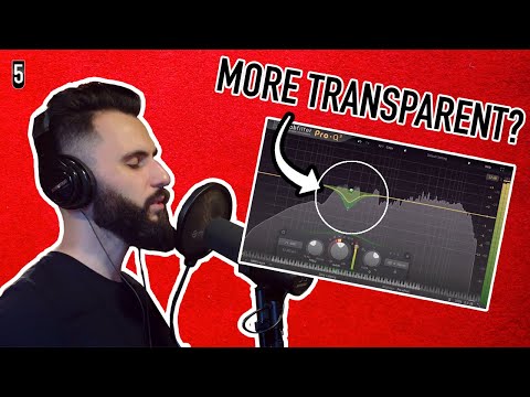 How To Use Dynamic EQ on Vocals (with FabFilter Pro Q3)