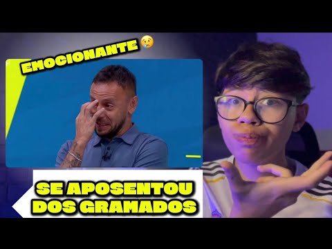EMOCIONANTE!! Obrigado por Tudo, Rafinha! 💔 O Futebol Nunca Vai te Esquecer! 