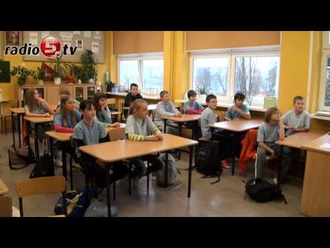 Uczniowie SP nr 7 wiedzą, co jedzą