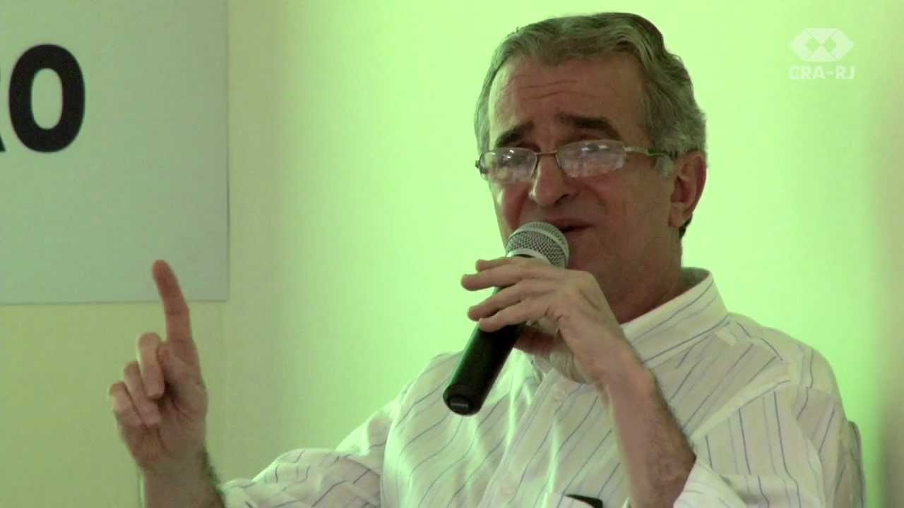 Palestra - Teoria Geral da Administração - José Abrantes 15/10/2012