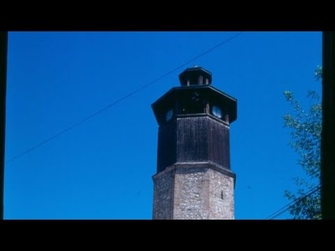 Gostivar Macedonia 2022 4K