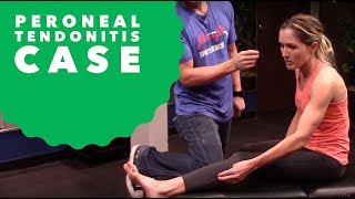 E188: Peroneal Tendon Injury after Running - Treatments, Therapy and Rehab