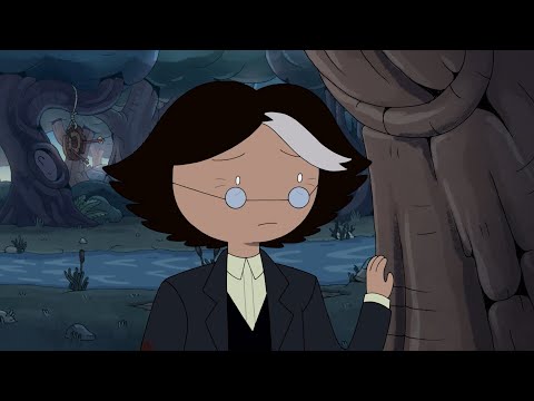 Adventure Time: Fionna and Cake | Part of the Madness - Rebecca Sugar (full)