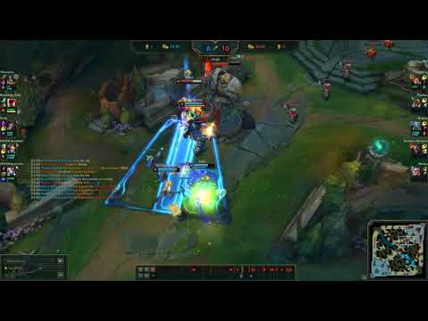 Sett easy Pentakill