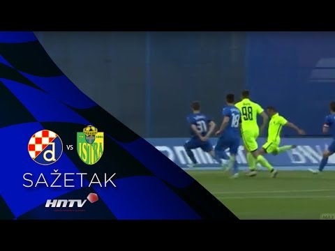 HNTV sažetak: DINAMO vs ISTRA 1961 2:1 (34.kolo, MAXtv Prva liga 16/17)