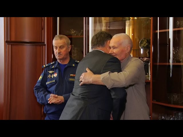 80 лет со Дня освобождения Ленинграда